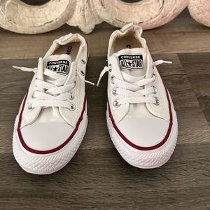 Converse ALL STAR Lightweight Chuck Taylor’s with stretchy back